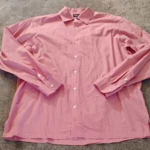 Ralph Lauren Purple Label Gingham Check Shirt